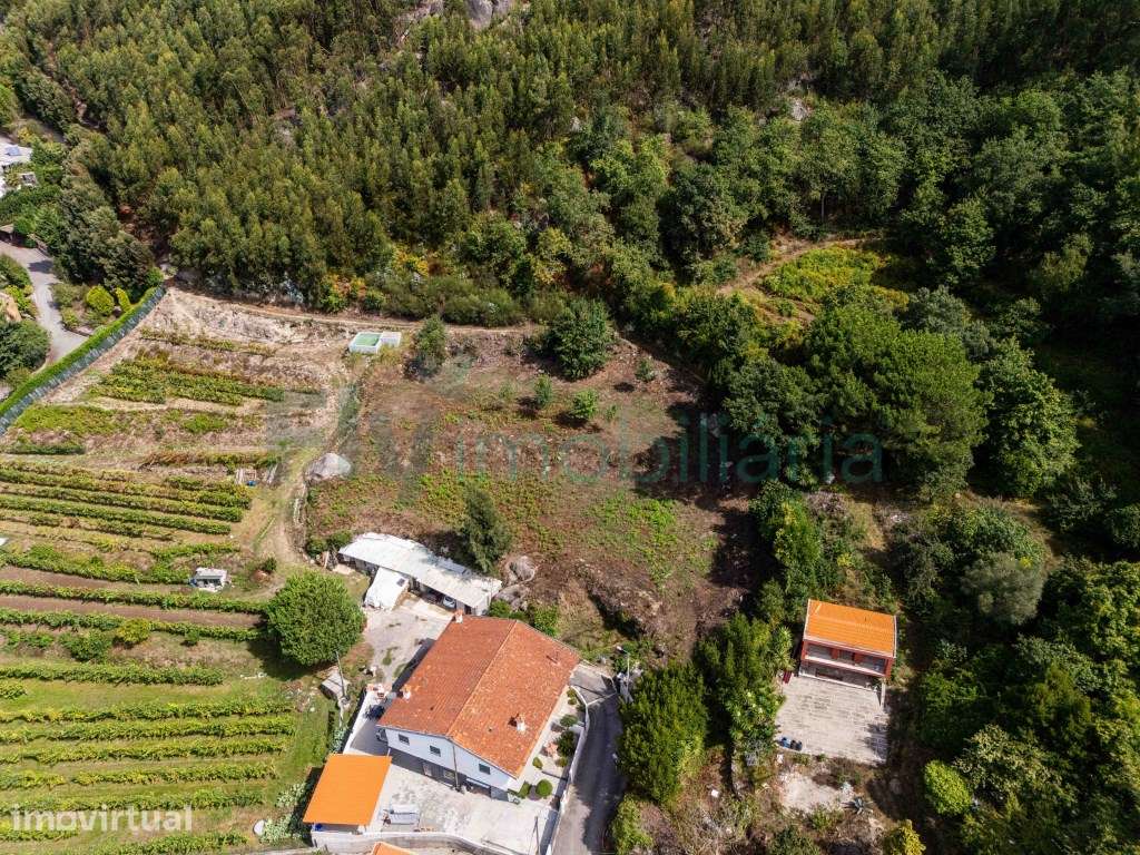 Terreno de Construção para Ocupação Turistica em Montesinhos, Vizela - Grande imagem: 5/20