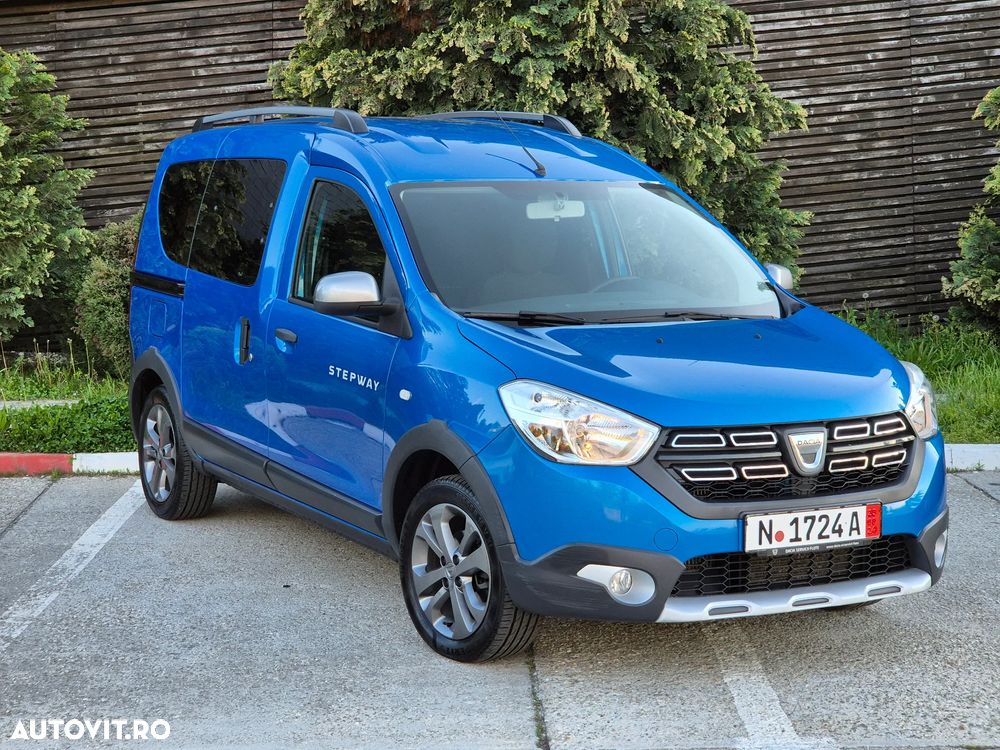 Dacia Dokker dCi 90 Stepway - 2