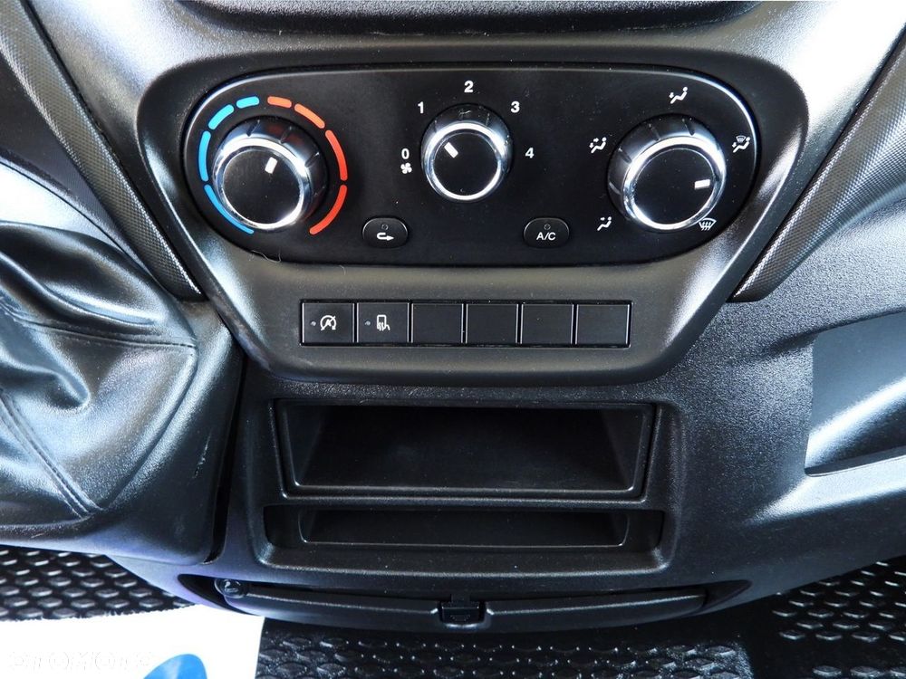 Iveco DAILY 35C16 CHŁODNIA KONTENER -5*C 8 PALET ZASILANIE 230V TEMPOMAT BLIŹNIACZE KOŁA KLIMATYZACJA  160KM - 36
