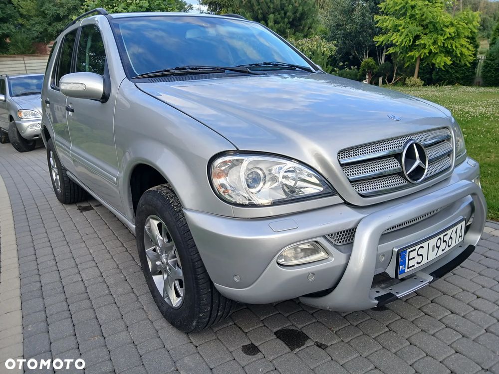 Mercedes-Benz ML 270 CDI Inspiration - 3
