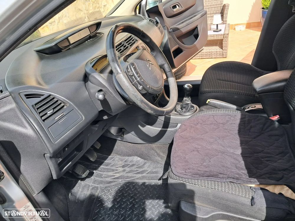 Citroën C4 - 6