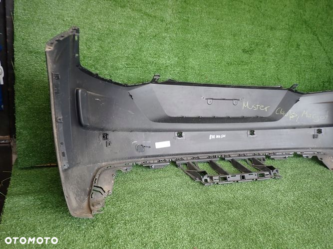 AUDI TT S-LINE LIFT 14- zderzak tylny tył - 8