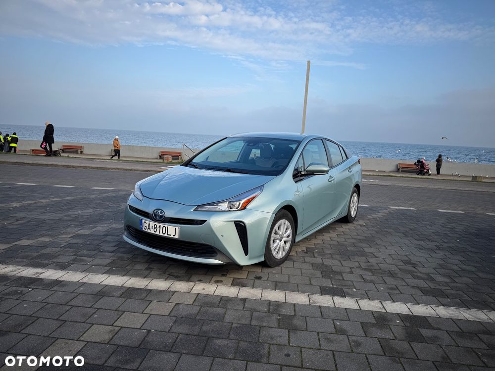 Toyota Prius Hybrid Comfort - 2