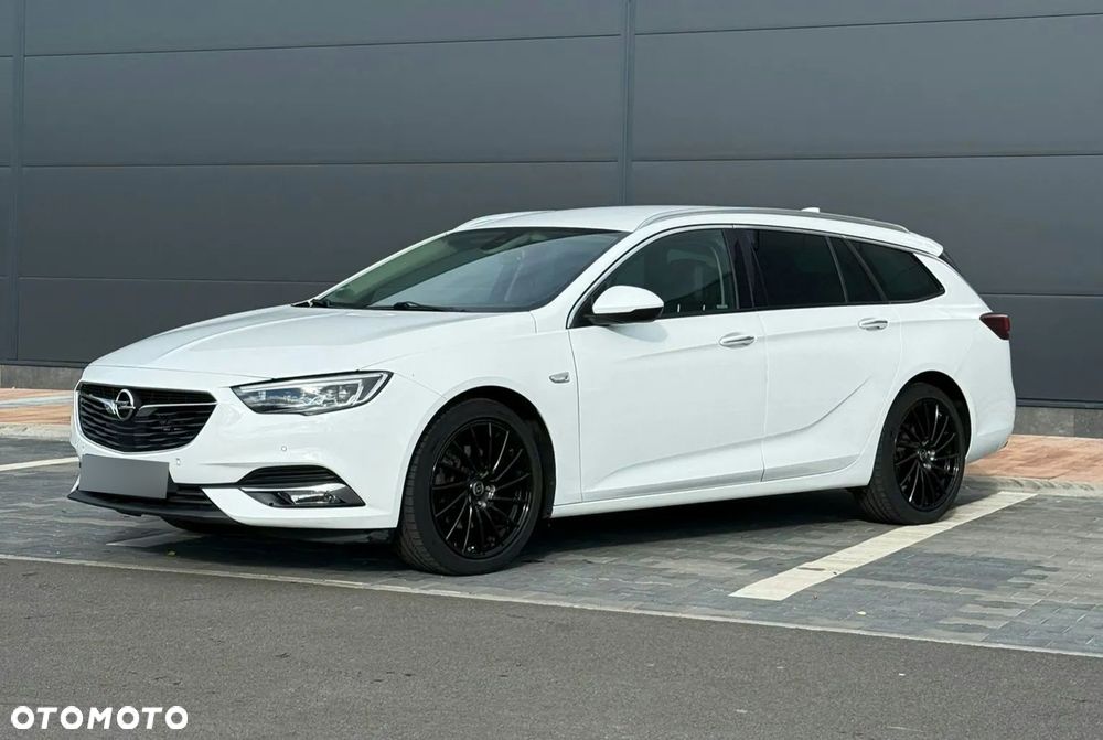 Opel Insignia 2.0 CDTI Cosmo S&S - 6