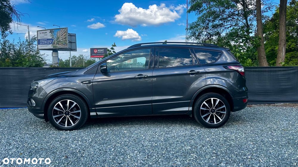 Ford Kuga 2.0 TDCi 4x4 ST-Line - 9