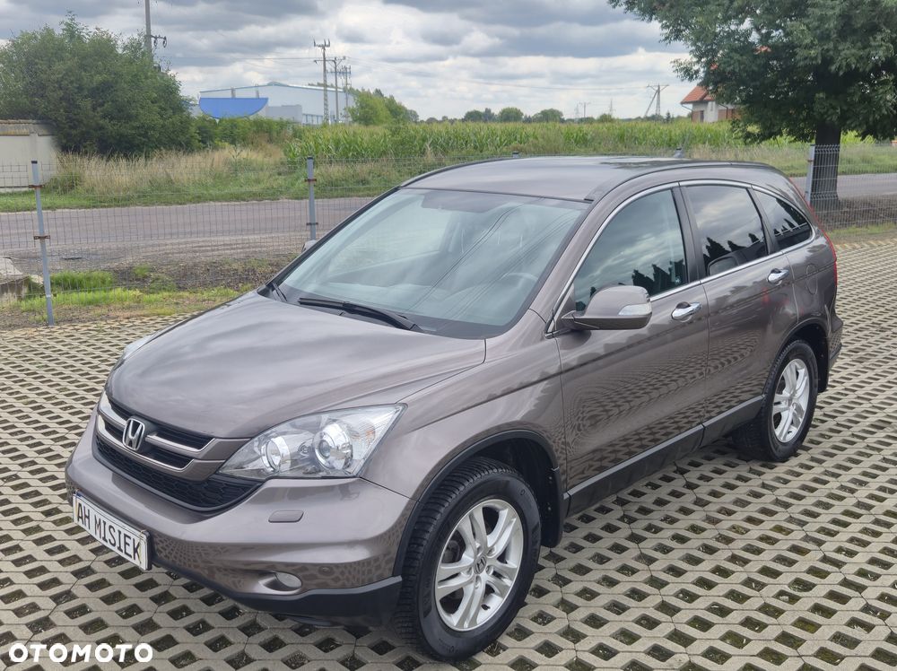 Honda CR-V 2.0i-VTEC Executive - 1