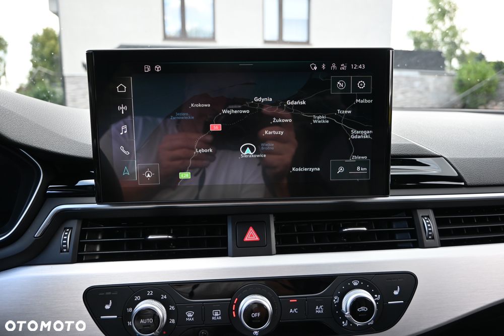 Audi A4 Limousine 40 TFSI quattro S tronic S line - 15