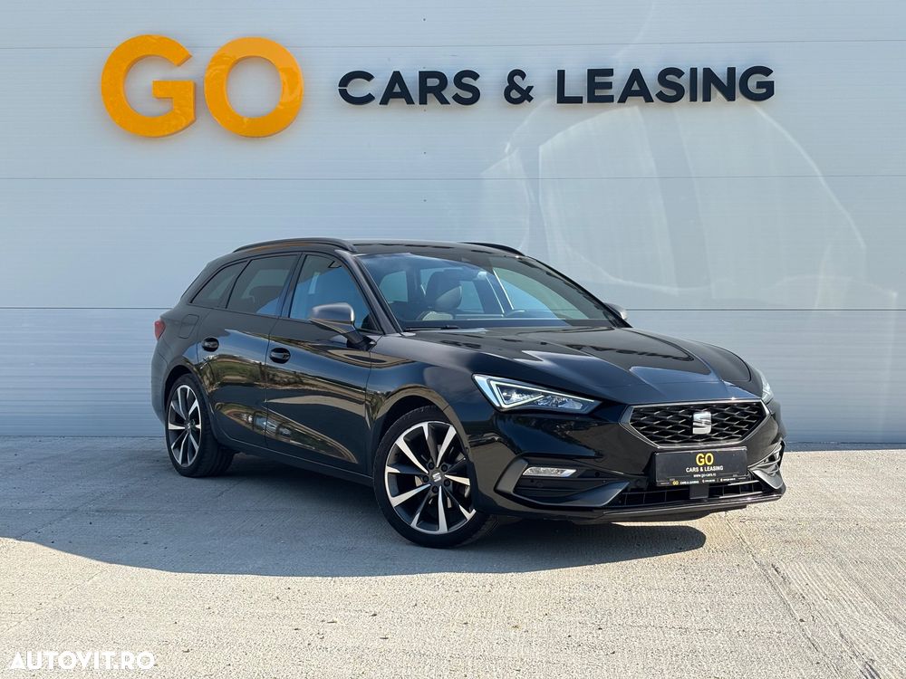 Seat Leon 1.5 eTSI DSG7 MHEV FR - 8