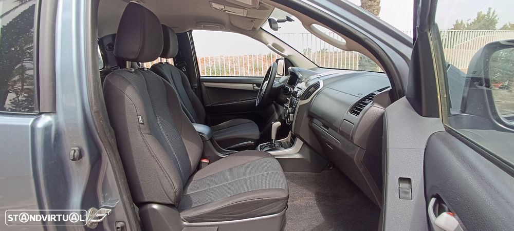 Isuzu D-Max - 23