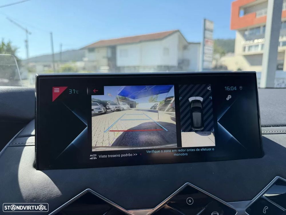 DS DS3 Crossback E-TENSE GRAND CHIC - 32