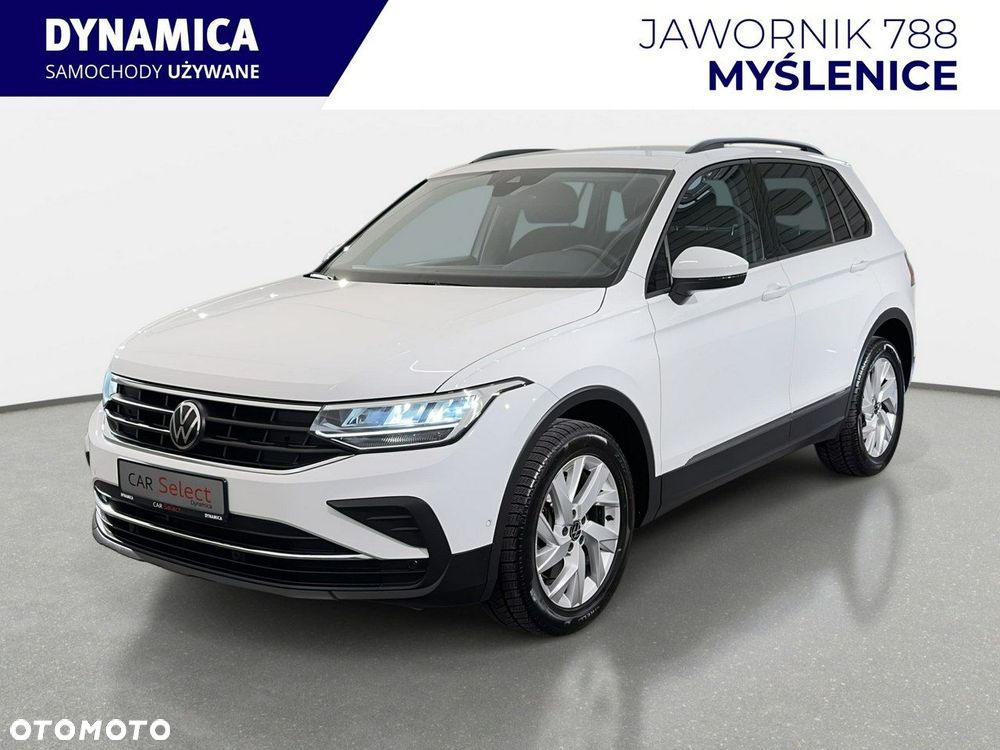 Volkswagen Tiguan - 4