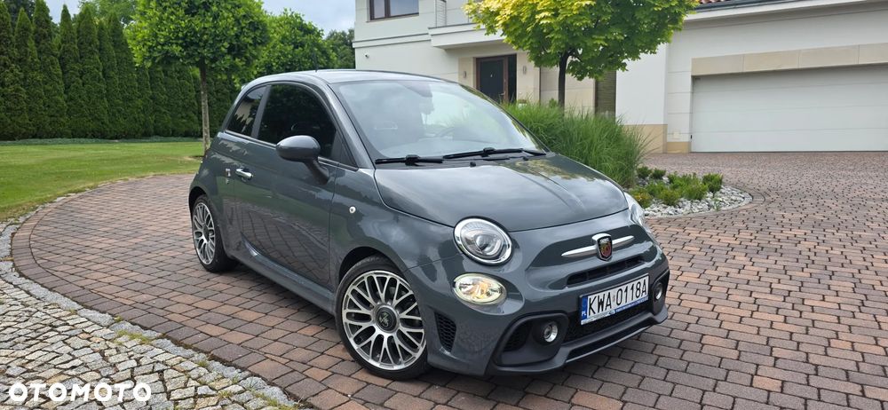 Abarth 500 - 15