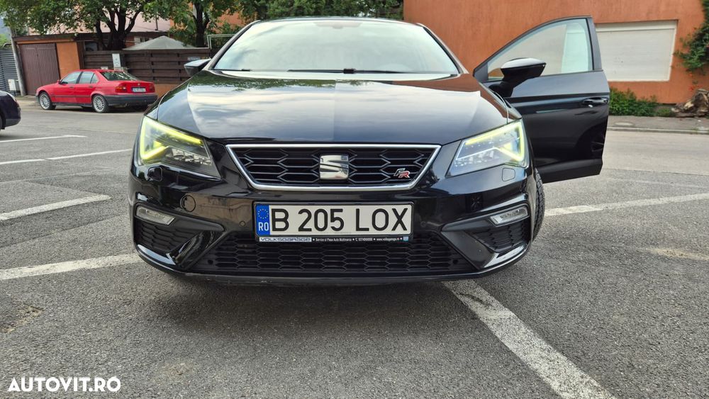Seat Leon 1.8 TSI Start&Stop FR DSG7 - 4