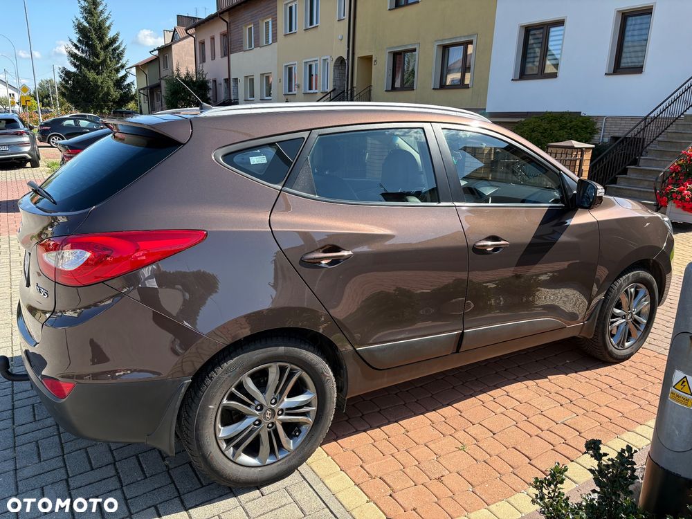 Hyundai ix35 1.6 GDI Comfort 2WD - 6