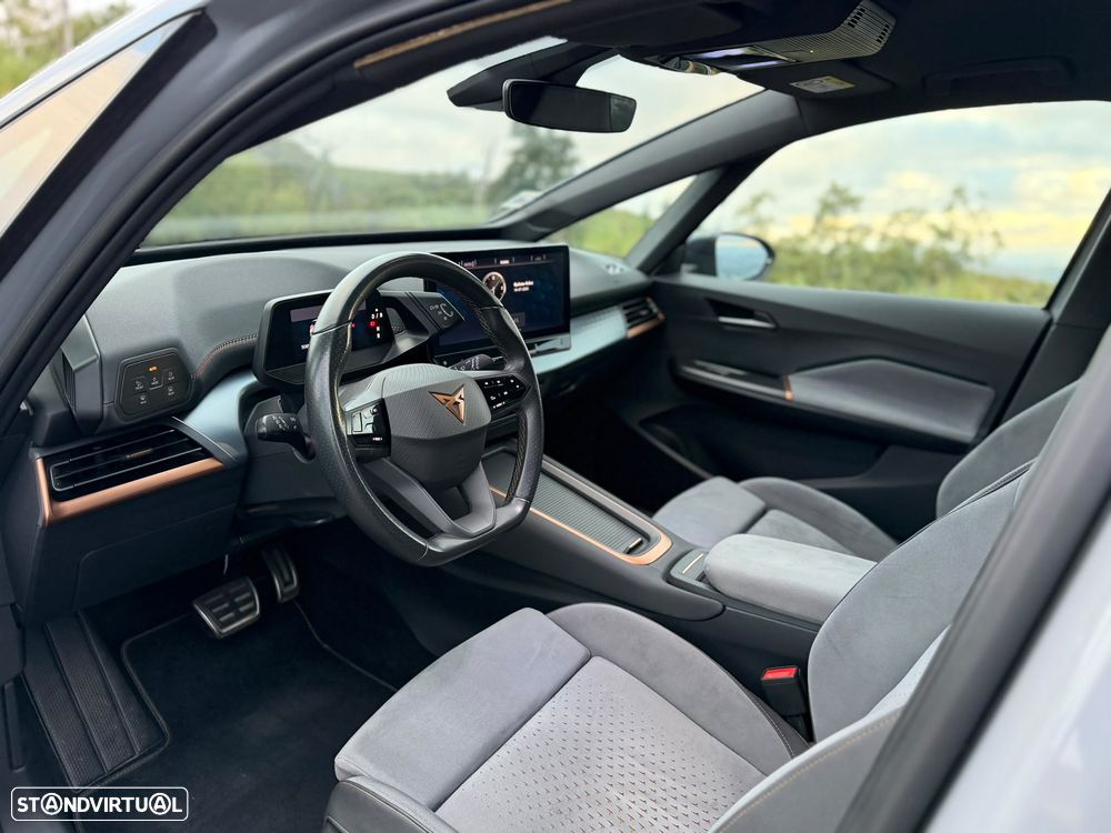 Cupra Born 58 kWh Plus - 8