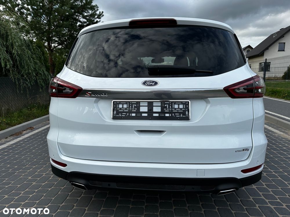 Ford S-Max 2.0 TDCi Titanium - 4