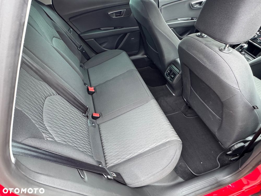 Seat Leon 1.4 TSI Full LED S&S - 34