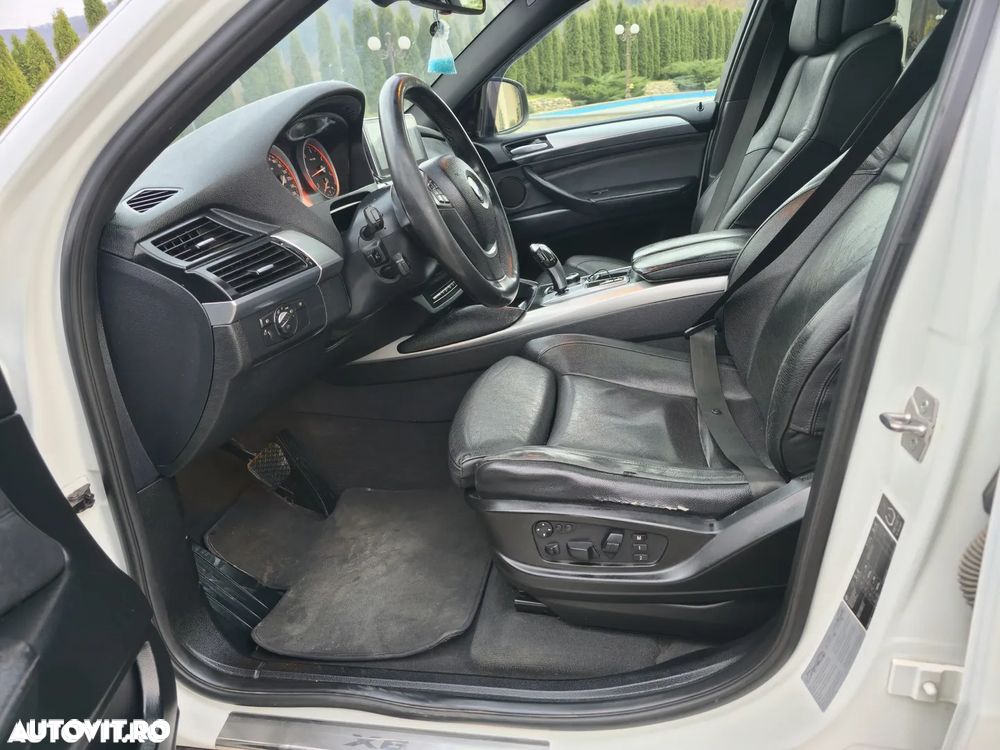BMW X6 xDrive40d Edition Exclusive - 12