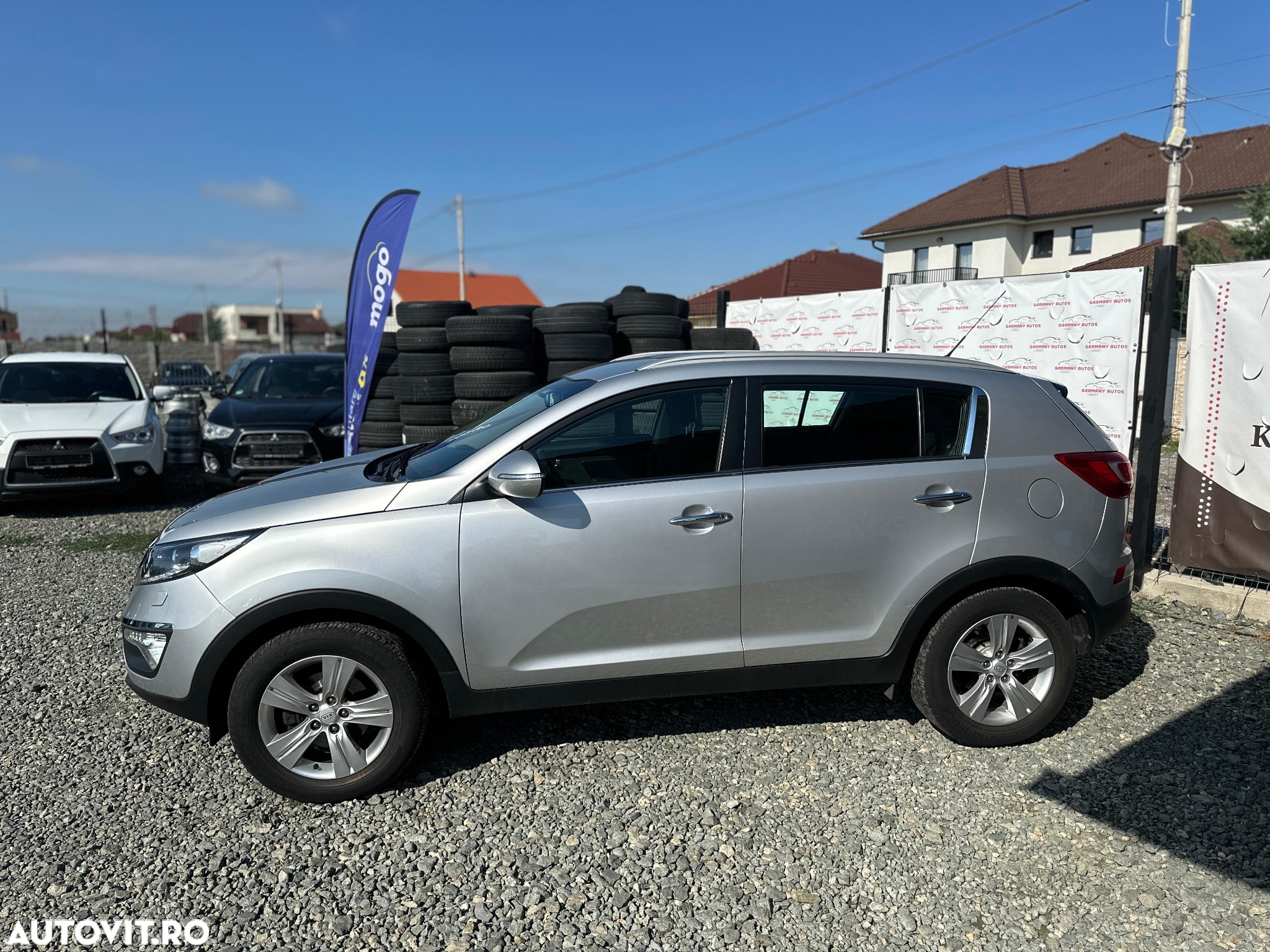Kia Sportage 1.6 GDI 2WD Fifa World Cup Edition - 27