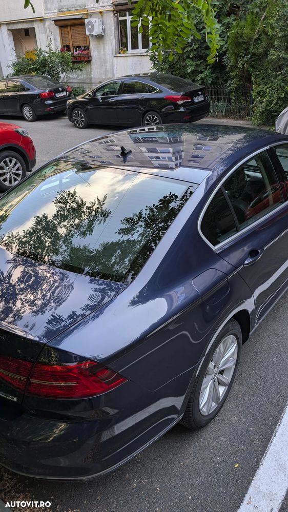 Volkswagen Passat 2.0 TDI DSG Highline - 7