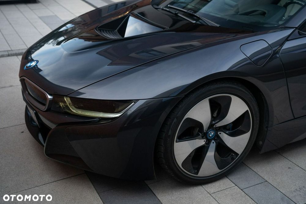 BMW i8 Standard - 30