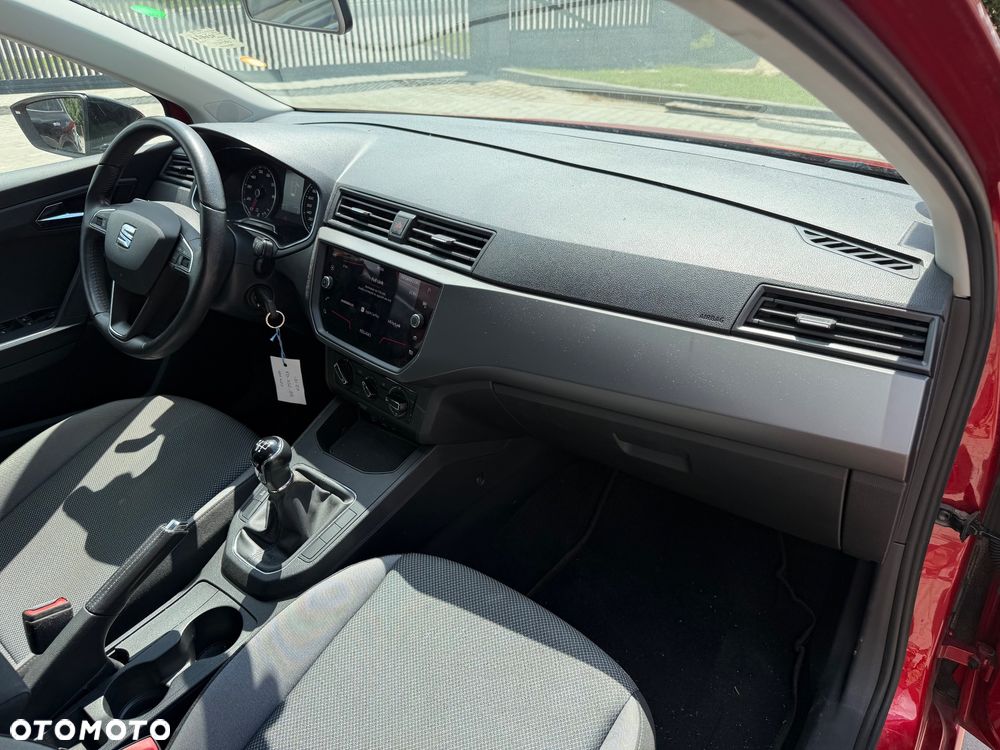 Seat Ibiza 1.0 MPI S&S CONNECT - 13