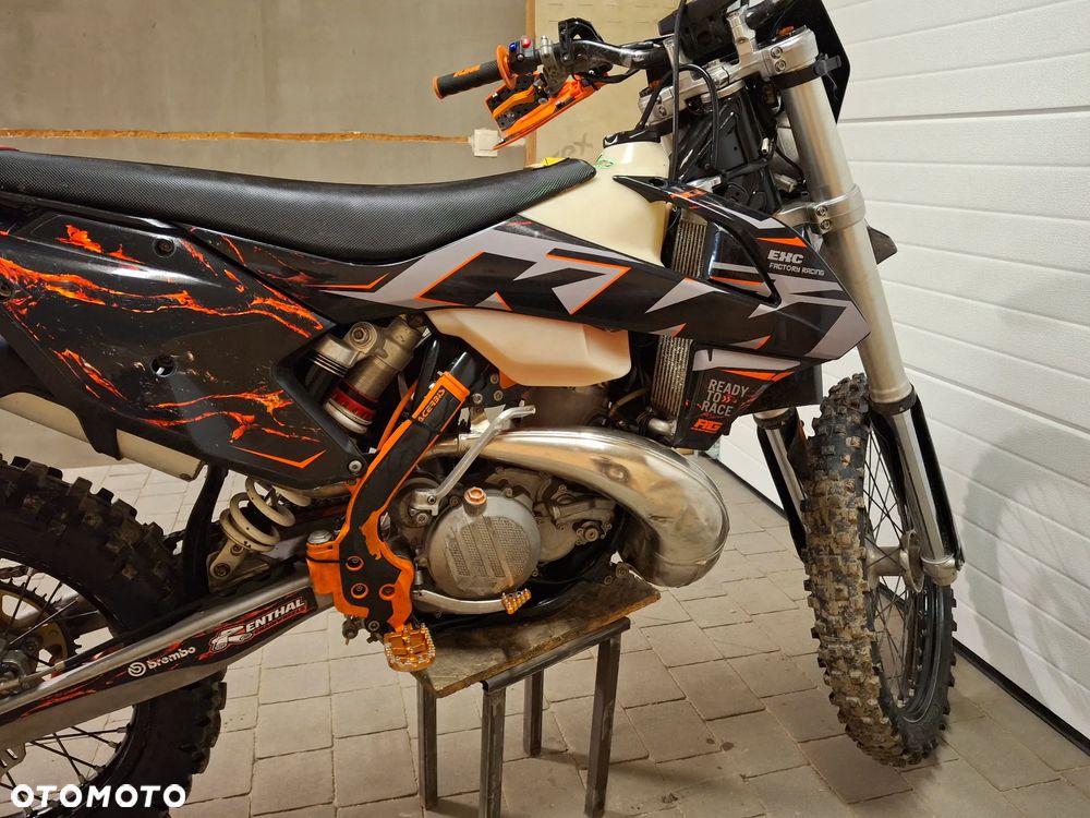 KTM EXC 300 - 6
