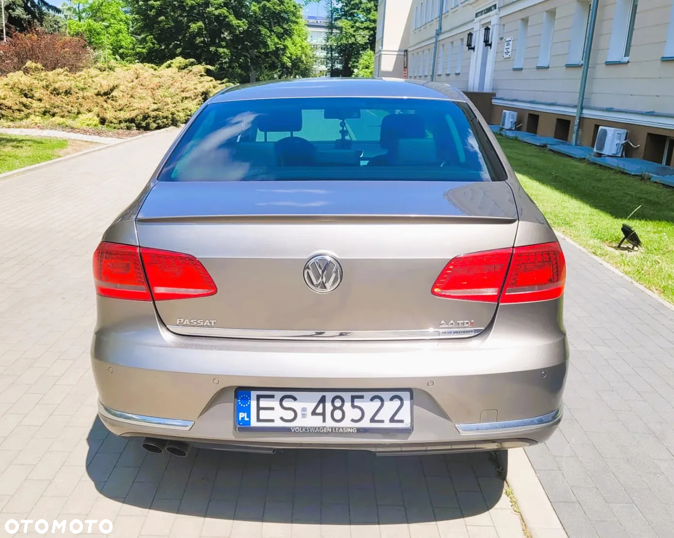 Volkswagen Passat 2.0 TDI Highline R-Style DSG - 5