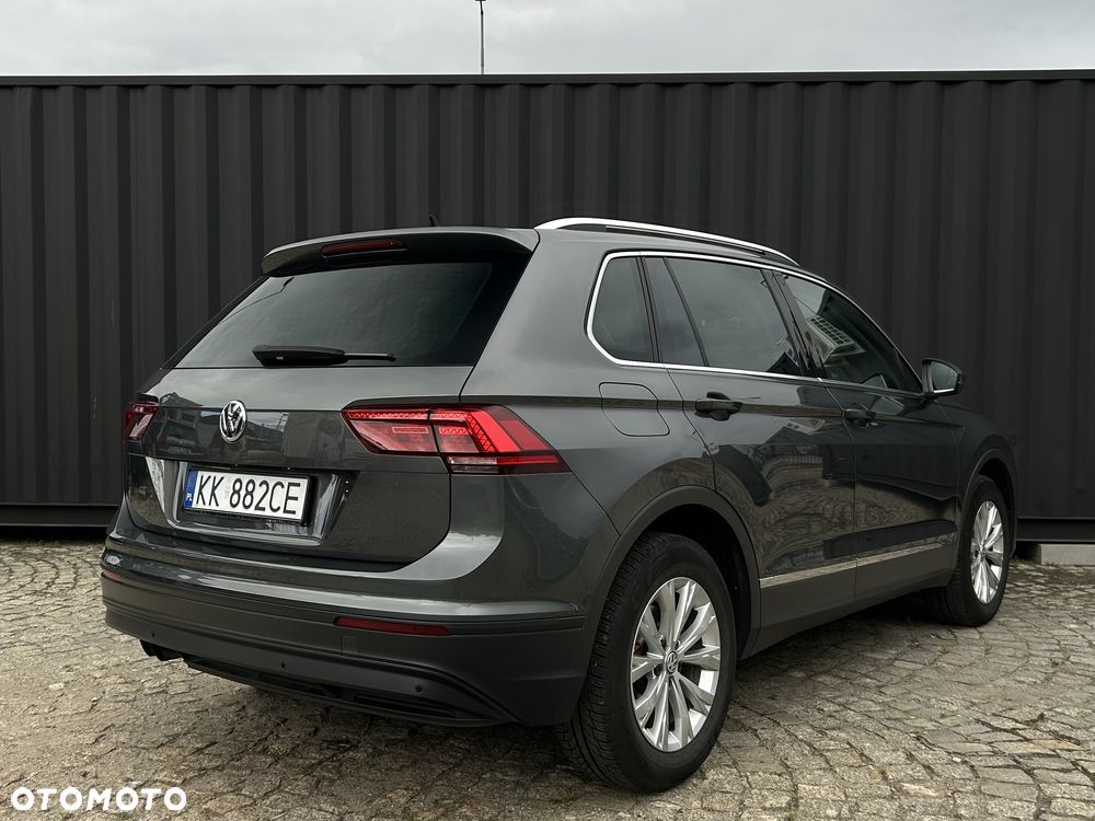 Volkswagen Tiguan 1.4 TSI BMT ACT Comfortline DSG - 5