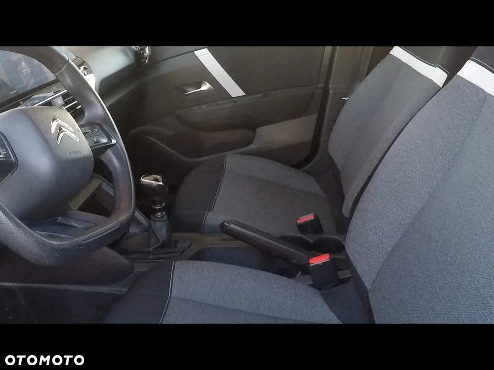 Citroën C4 PureTech 100 Stop&Start LIVE - 12