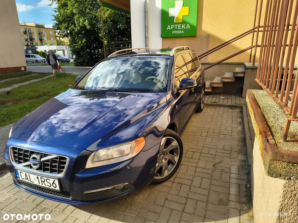 Volvo V70 T4 Ocean Race - 2