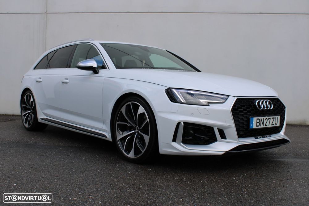Audi RS4 Avant 2.9 TSI quattro Tiptronic - 5