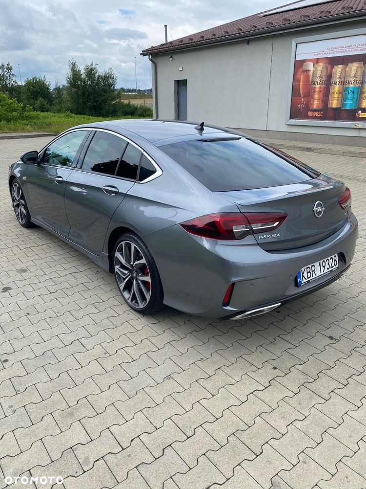 Opel Insignia 2.0 Direct InjectionTurbo GSI - 1