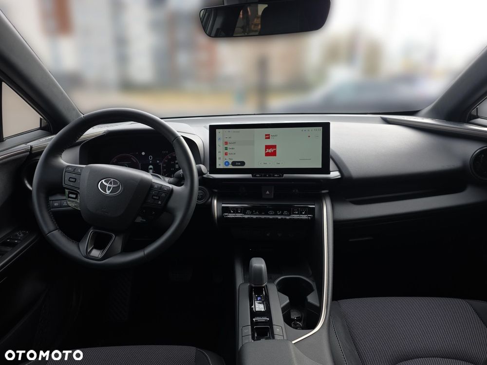 Toyota C-HR - 11