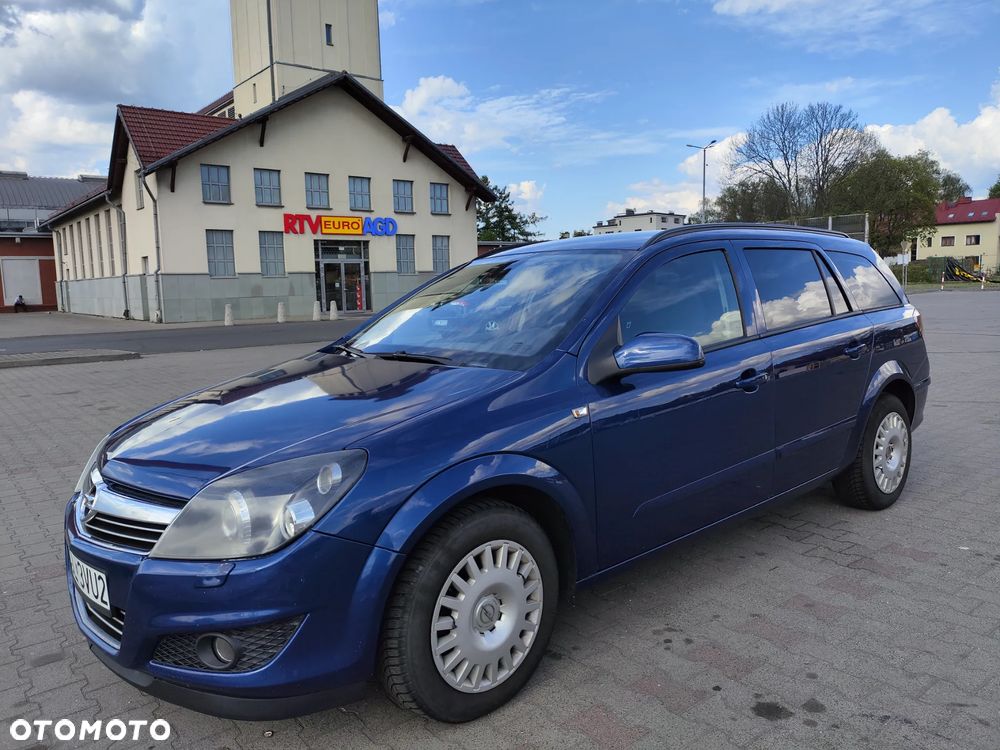 Opel Astra 1.6 - 11