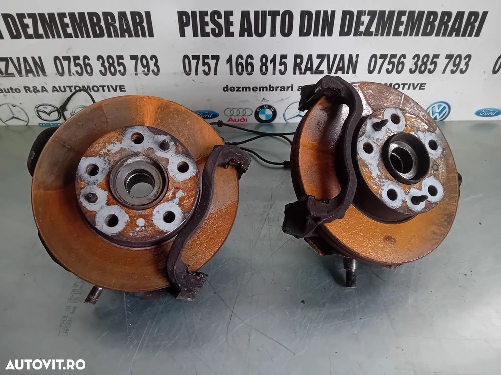 Fuzete Fuzeta Stanga Dreapta Fata Fiat Ducato Peugeot Boxer 2014-2024 Motor F1AGL411D - 2