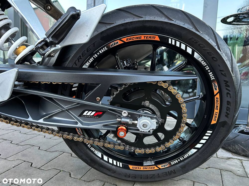 KTM Duke - 7