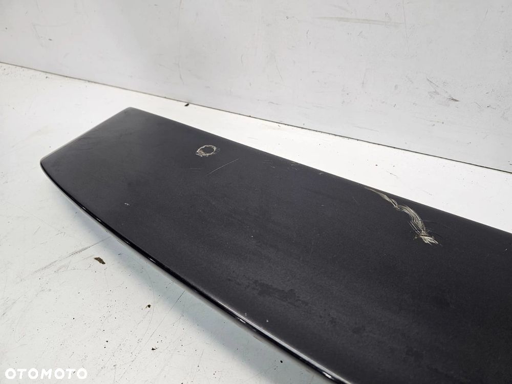 LOTKA SPOILER KLAPY TYŁ S LINE AUDI A3 8P3 8P3827933 LZ7L - 5