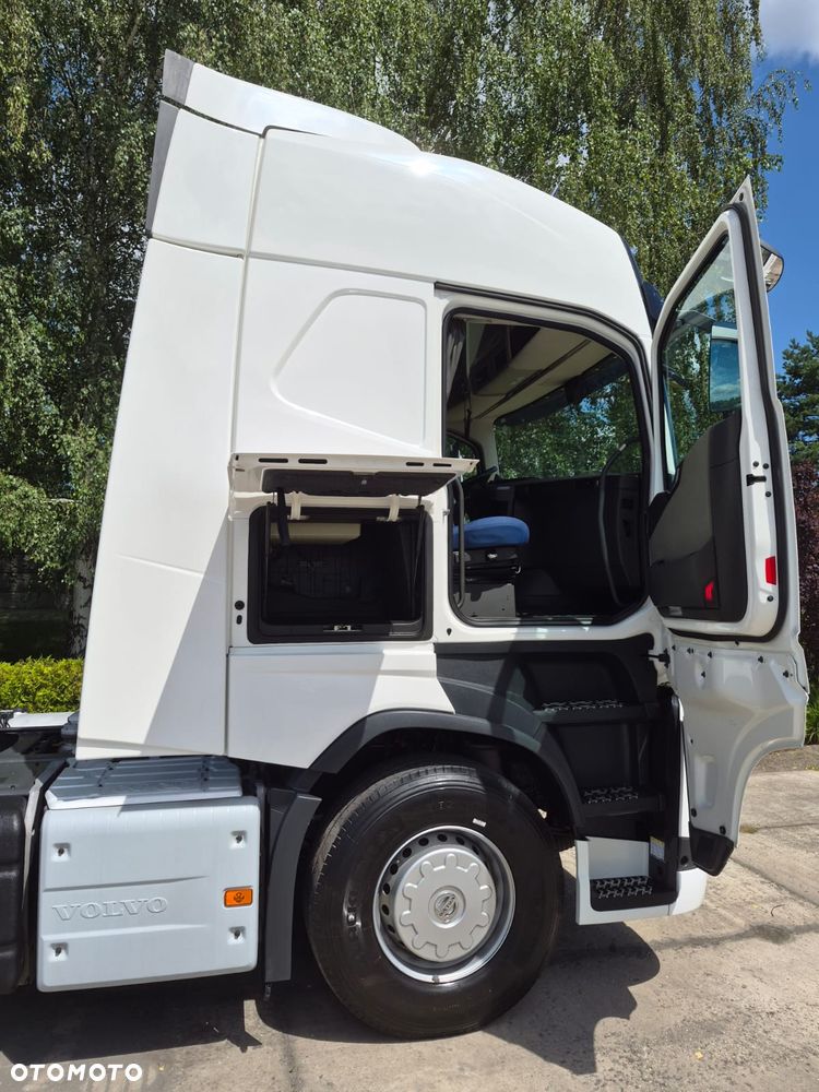 Volvo FH500 pierwszy właściciel, bogate wyposażenie, bezwypadkowy - 21