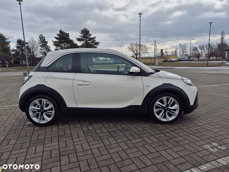 Opel Adam 1.0 Start/Stop Rocks - 8