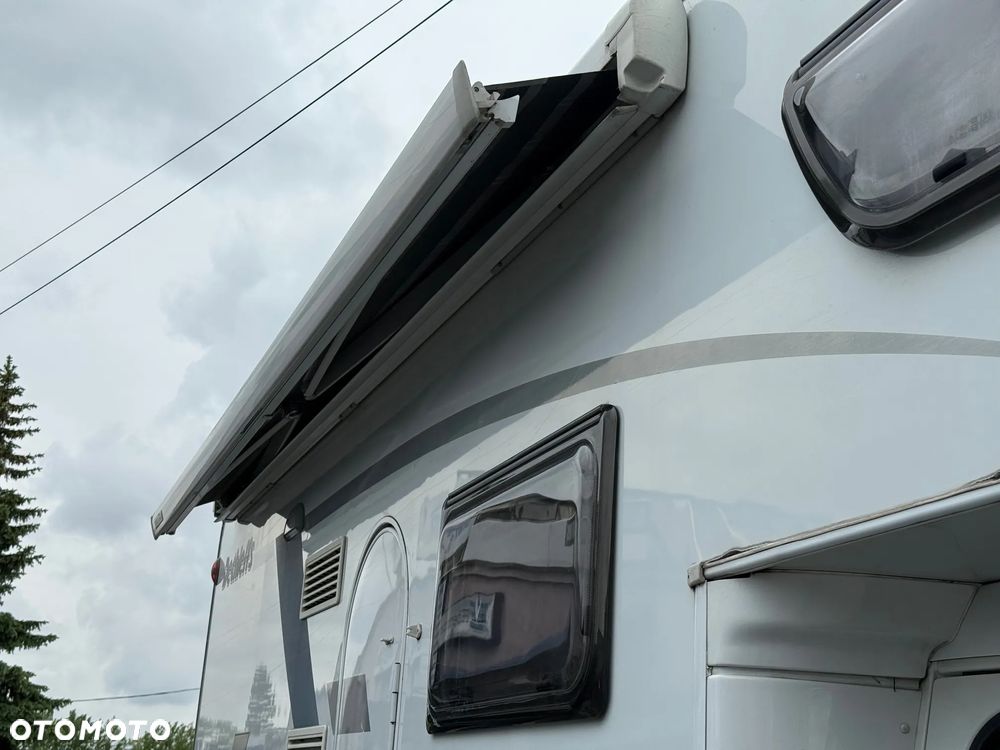 Dethleffs Globetrotter A5888 - 11