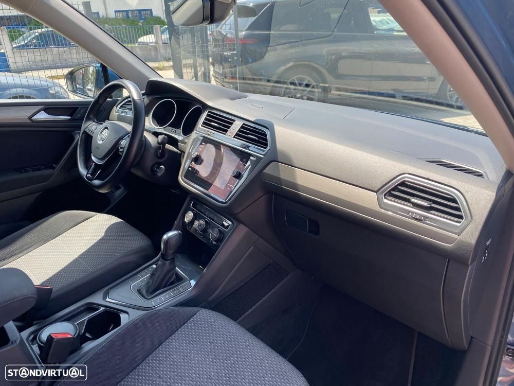 VW Tiguan Allspace 2.0 TDI Confortline DSG - 6