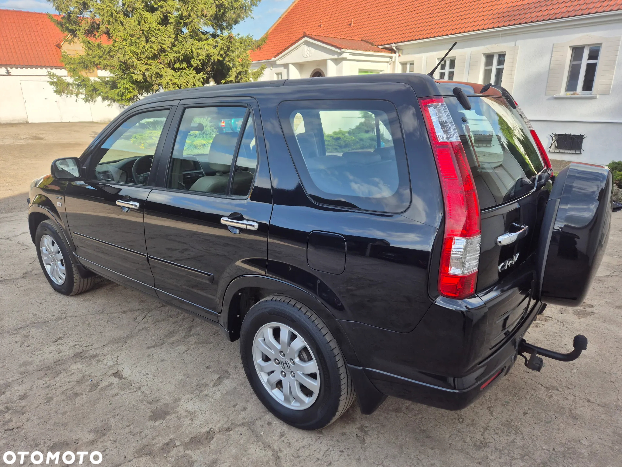 Honda CR-V 2.0 Executive - 24