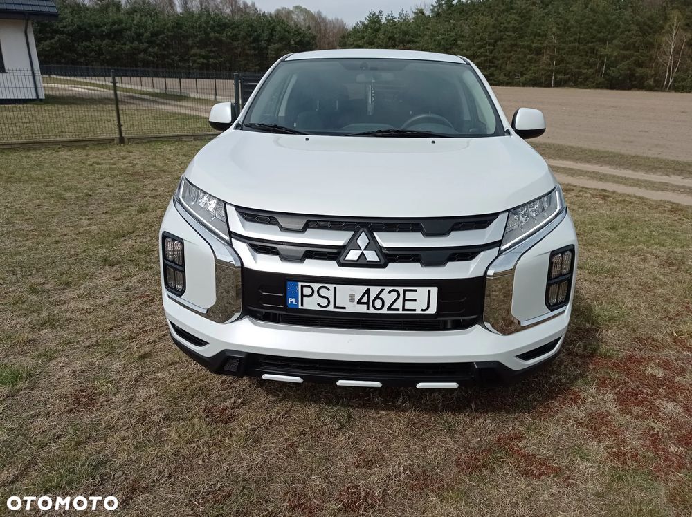 Mitsubishi ASX 2.0 4WD CVT Plus - 5