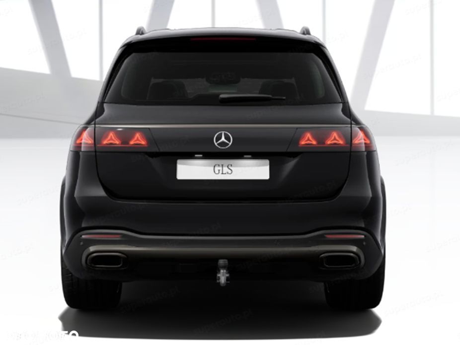 Mercedes-Benz GLS 450 d mHEV 4-Matic AMG Line - 7