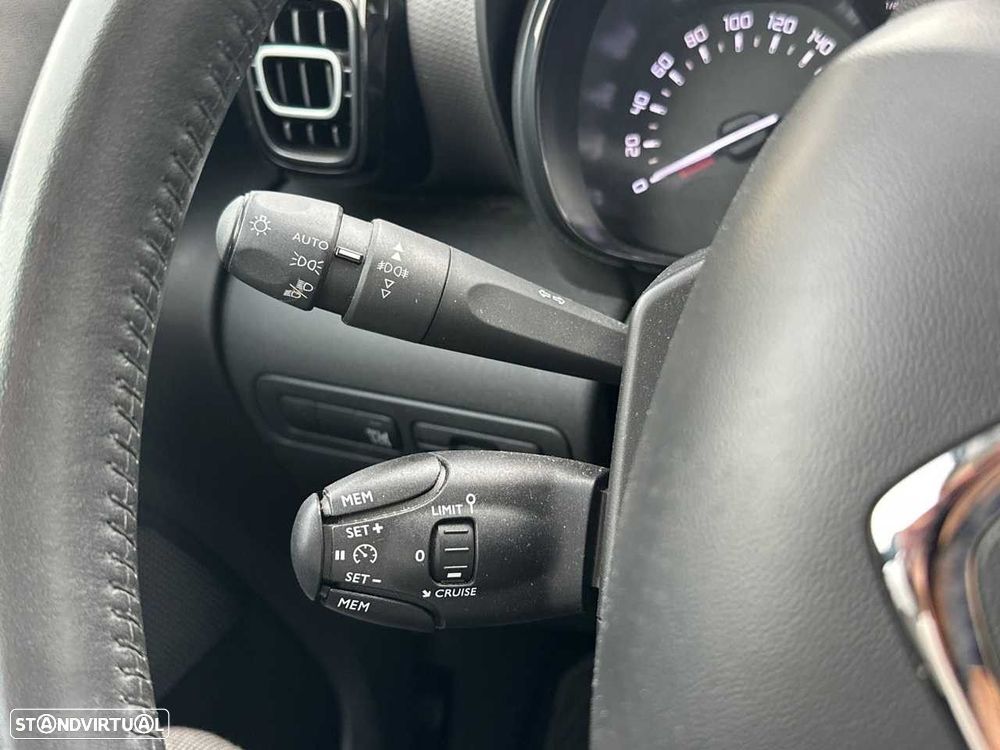 Citroën C3 Aircross 1.2 PureTech Plus - 16