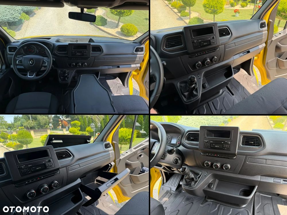 Renault Master Poduszki Laweta Pomoc drogowa Tempomat PIĘKNY Zadbany - 33