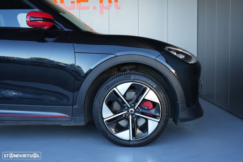 Smart #1 66 kWh Brabus AWD - 24