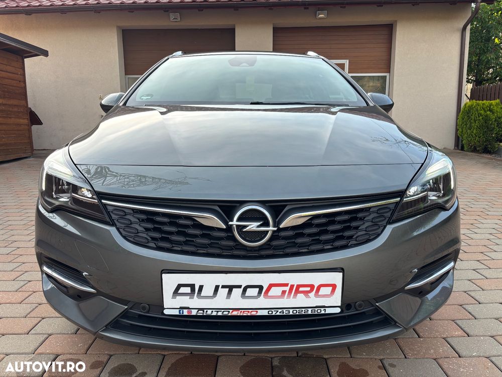 Opel Astra 1.2 Turbo Start/Stop Elegance - 11