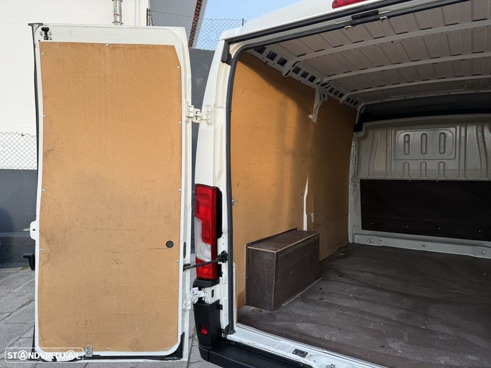 Peugeot Boxer 2.2 BlueHDi 330 L2H2 Pro - 11